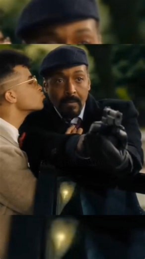 Kid Flash Saves Joe From Yorkin At cc Jitters ⚡ #shorts