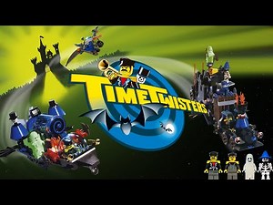LEGO Time Twisters: The Story in 1 Video