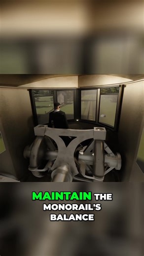  The Brennan Monorail – The Gyroscopic Train That Defied Gravity ...