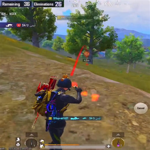 10K views · 100 reactions | Fastest reflex gameplay with P90 + AMR  | Unknown Gamer | Facebook