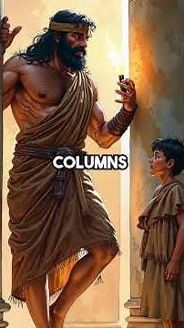 One Prayer Brought Down an ENTIRE Empire - Samson's Final Revenge