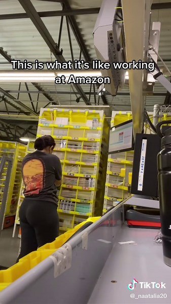 Amazon Picker Job Description and Responsibilities