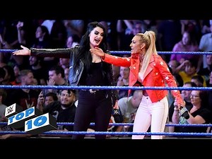 Top 10 SmackDown LIVE moments: WWE Top 10, May 15, 2018