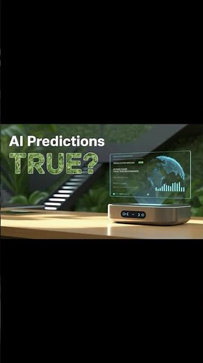 Top AI Predictions for 2025 & Beyond, The Future of Artificial Intelligence