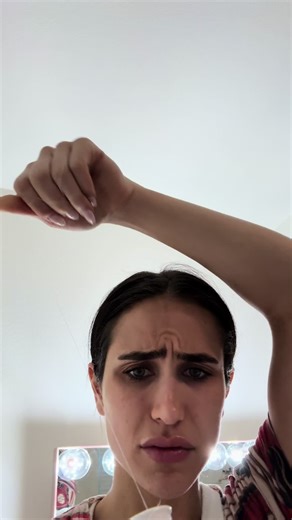 Eyebrow Threading Tutorial: Practicing on My Brother