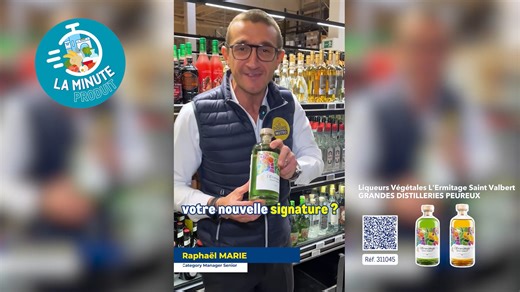 LMP 73 Liqueurs Ermitage Saint-Valbert