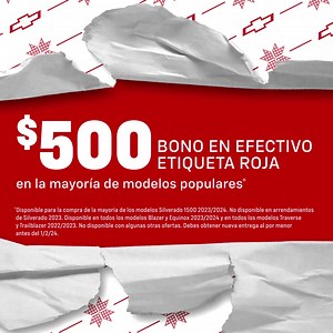 Crea más recuerdos invernales en un Chevy nuevo. | Chevrolet