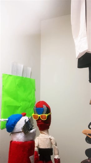 The 3 stooges (Homestar Runner edition)