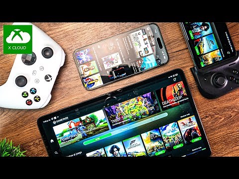 Así es Xbox Cloud Gaming en LATAM 2024... ¿Cómo Funciona?