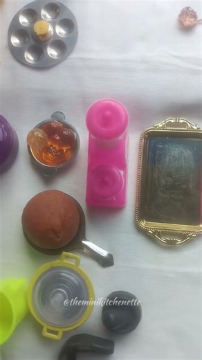 Day - 6 orange juice in mini version 🍊😁#minicooking #classictinyfood #tinycolorfood #shortsfeed