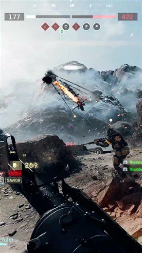 Operation: Limitless Legroom [11] #battlefield #battlefield6 #battlefieldclips #battlefieldmoments