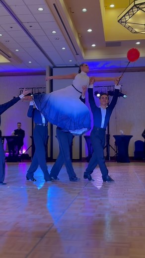 Junior A Performing Team dancing their number “Anchor” at Summit Dancesport Want to see this number in person? Join us for our Winter Concert - 🌟❤️ MERRY & BRIGHT ❤️🌟 TICKETS ARE NOW ON SALE 🥳 And selling out fast! ⏰ 📍: Auburn Performing Arts Center 🗓️: December 4th & 5th, 2025 ⏰: 7 PM 🎟️: $25 - $30 Thursday Night 🔗🎟️ https://pacificballroom.ticketspice.com/merry-bright-thursday Friday Night 🔗🎟️ https://pacificballroom.ticketspice.com/merry-bright-friday We can not wait to share what a