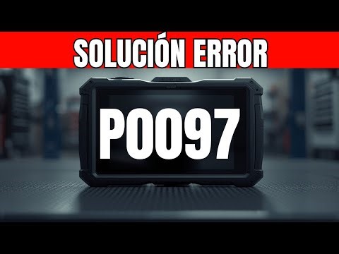 ¿Cómo solucionar el código de motor P0097? (2 métodos caseros)