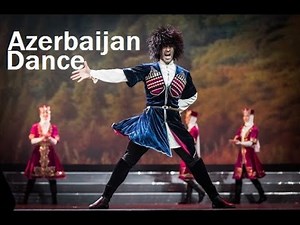 AZERBAIJAN DANECS. / AZERI MUSIC QAYTAG