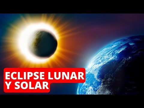 The LUNAR ECLIPSE and SOLAR ECLIPSE: easy explanation and differences🌘