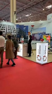 8.3K views · 119 reactions | Descoperă de ce Oradea este una dintre cele mai frumoase destinații urbane din țară la Târgul de Turism al României, de la Romexpo! ❤️ Până la finalul acestui weekend, găsești la standul nostru o picătură din arhitectura Art Nouveau, cele mai vibrante evenimente ale anului, dar și recomandările noastre pentru un city-break pe cinste! ✨ | Visit Oradea | Facebook