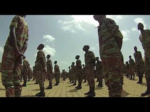 Forces de défense et de sécurité : la formation de la classe 2019 lancée