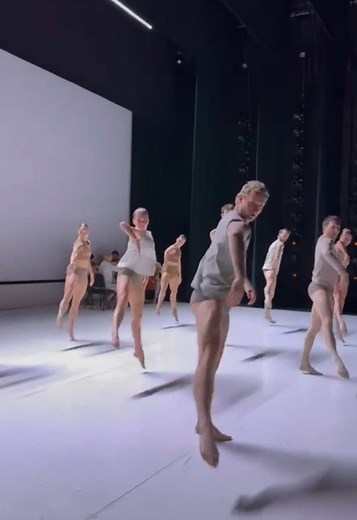 Sydney Dance Company European Tour 2024 Announcement