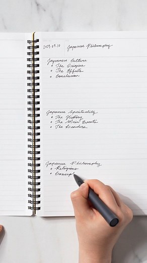 bungu on Instagram: "Here are seven of the best notebooks, known for their exceptional paper and build quality. Rollbahn notebooks stand out for their durability, eye-friendly cream-colored pages, and handy clear pockets in the back. Spiral Note basic is simple in design but boasts excellent paper quality, offering a blank canvas for creativity. Mnemosyne notebooks, from the same brand, offer premium paper and a variety of designs with a sturdier cover. The Green Notebook from Nakamura features