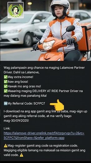 Paano mag Register o mag sign up sa Lalamove?
