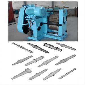 [Hot Item] D46-1600 Rolling Cross Wedge Machine