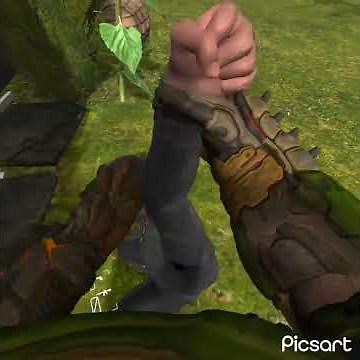 Boneworks Super strength mod