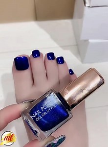 728K views · 34K reactions | beautiful pedicure tutorial | Modlady | Facebook