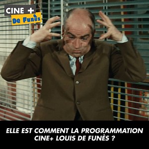 En avril, revivez les grands classiques de Louis de Funès sur CINÉ ! | CANAL Cinéma