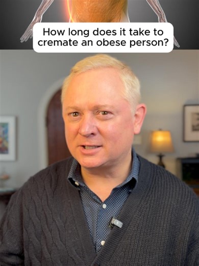 Cremating Obese Individuals: Duration and Considerations