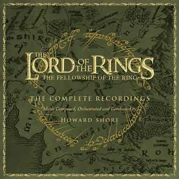 The Fellowship of the Ring Scene-by-scene Score: 55. 'To the Bridge of Khazad-dûm!' (Balin's Tomb V)