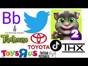 Zellers A To Z Logos With Movie Studio Logos