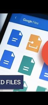 How to Delete Shared Files on Google Drive Using Android Phone