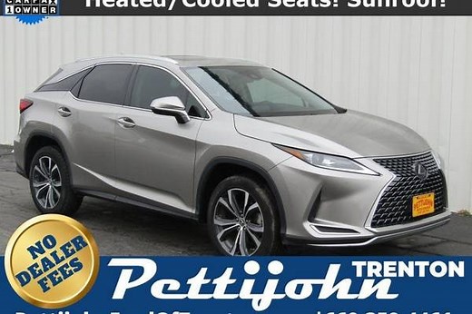 Used 2021 Lexus RX 350 for Sale Near Me | Edmunds