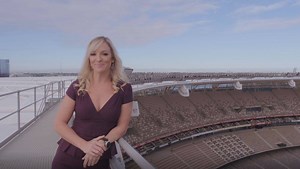 Take your next event to new heights at Optus Stadium where the sky is the limit! Let our Special Events Sales Manager Nadia walk you through our one-of-a-kind event spaces! Our team will help bring your event to life where no idea is a crazy idea. Why not... 🧘host a yoga class on our luscious field of play, 💺shake up your next team meeting in a private suite, 🎅plan your 2019 Xmas in Perth's best rooftop space, 🎤build a stage in the seating bowl for your conference. View our unique event spac