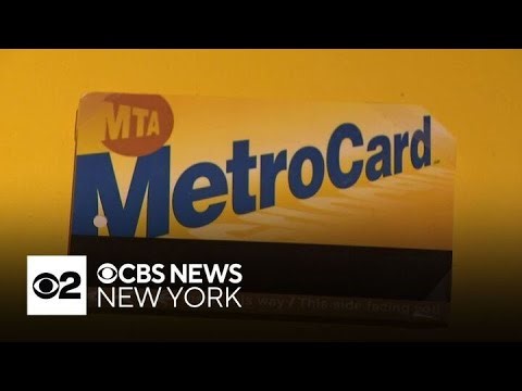 Phased-out NYC MetroCard to be honored with exhibit at New York Transit Museum