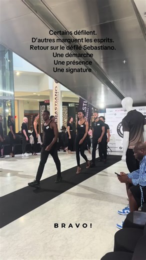 Une présence ne se remarque pas, elle s’impose !!! Retour sur le défilé de la marque Sebastiano, une expérience où attitude, prestance et confiance prennent tout leur sens. Entre élégance et naturel, chaque passage est une manière d’affirmer une identité. Aujourd’hui, prêt à aller plus loin. @thomasnoa971 📩 Disponible pour défilés, shootings et castings, contact en privé. #model #defile #fashion #guadeloupe #casting