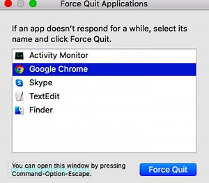 Qué hacer con el error inesperado de Microsoft Visual Basic (50001) en Mac