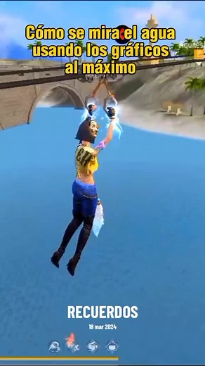 Gráficos al máximo en Free Fire: ¿Qué hay de nuevo?