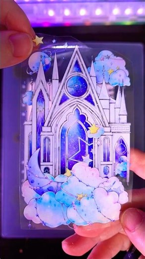 ASMR Sticker peeling Ep. 3 | Satisfying & Relaxing Sounds #asmr #journaling #scrapbooking