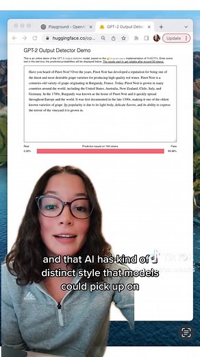Understanding GPT Detectors and Their Implications for AI Development