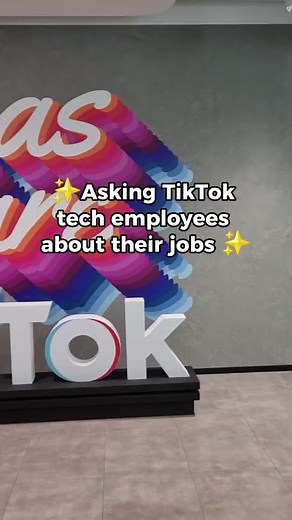 Insights from TikTok's Computer Science Graduates