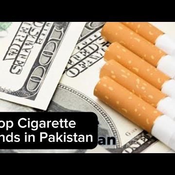 Top Cigarette Brands in Pakistan Top 10 || Zee Production ||