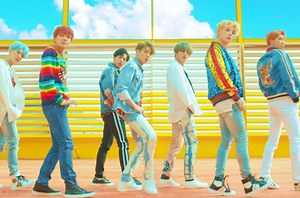BTS Earns First Billboard Hot 100 Hit With ‘DNA’