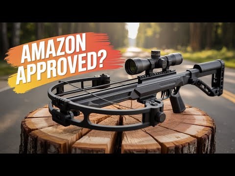 I Tested 31 LETHAL Home Defense Weapons from Amazon for 30 Days