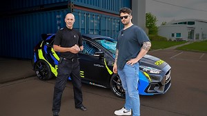 Building a Modified Police Car Explained