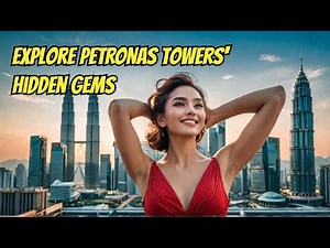 Explore PETRONAS Towers Hidden Gems!