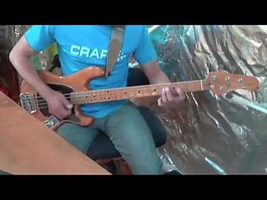 Get It Right - Aretha Franklin (1982) - bass