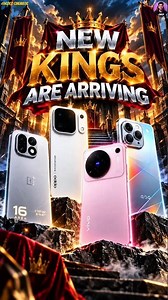8 Upcoming Phones You NEED to Know! 👀🔥 || #smartphone