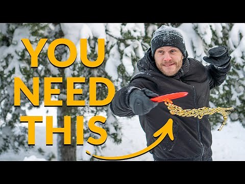 10 tips for (GREAT) winter disc golf | Disc Golf Basics