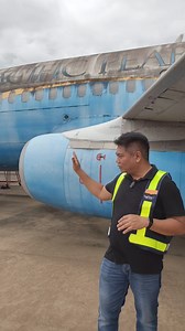 11K views · 307 reactions | So why are the engines of the Boeing 737 MAX mounted forward of the wing and higher? Let's go back to the original design of the 737. #aviationinformation | Mond Ortiz | Facebook